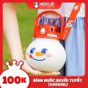 Bình nước người tuyết Mixue