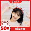 Bờm tóc mixue