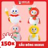 Gấu bông hình mixue cute