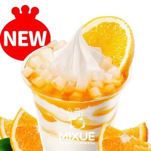 Kem Cam Lốc Xoáy