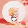 Sữa Kem Lắc Đào