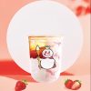 Sữa Kem Lắc Dâu Tây