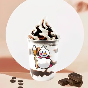 Super Sundae Socola