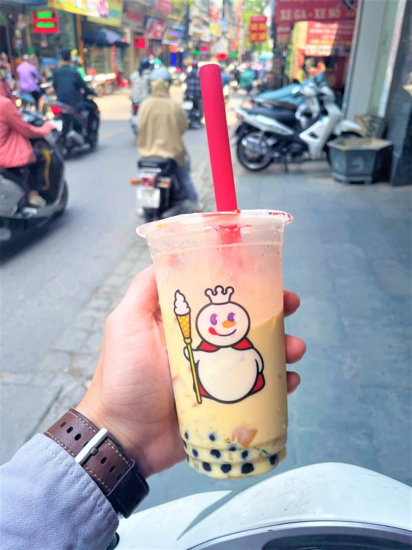 Top 5 món bạn nhất định phải thử khi đến Mixue Diêm Điền Mới