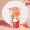 Trà Đào Bốn Mùa