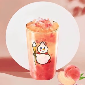 Trà Đào Bốn Mùa