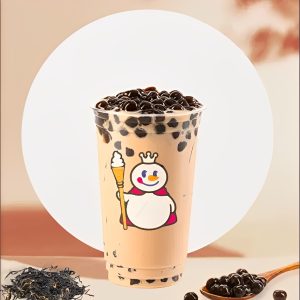 Trà Sữa Nướng