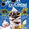 Kem Mixue Lucky Sundae O-coco