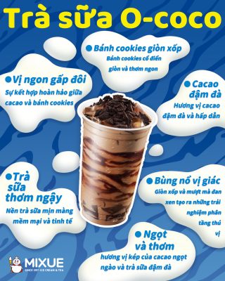 Trà Sữa o-coco