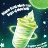 SUPER SUNDAE DƯA LƯỚI