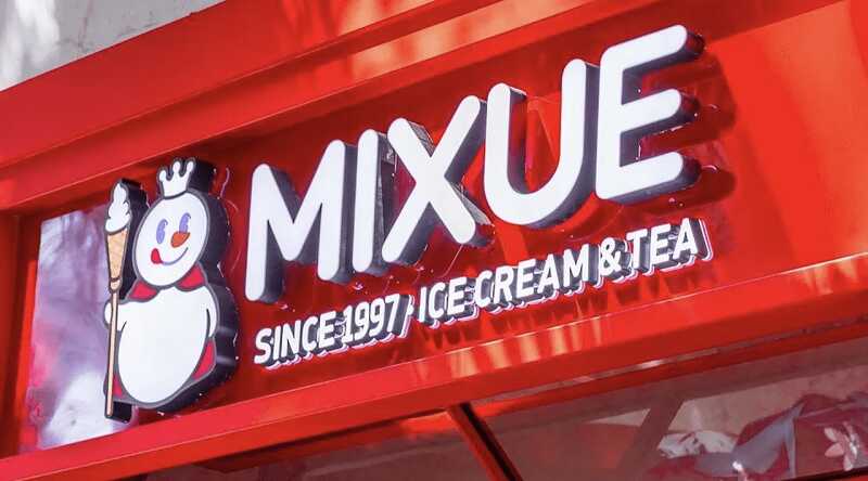 Người đứng sau cốc trà sữa Mixue bạn vừa uống là ai?