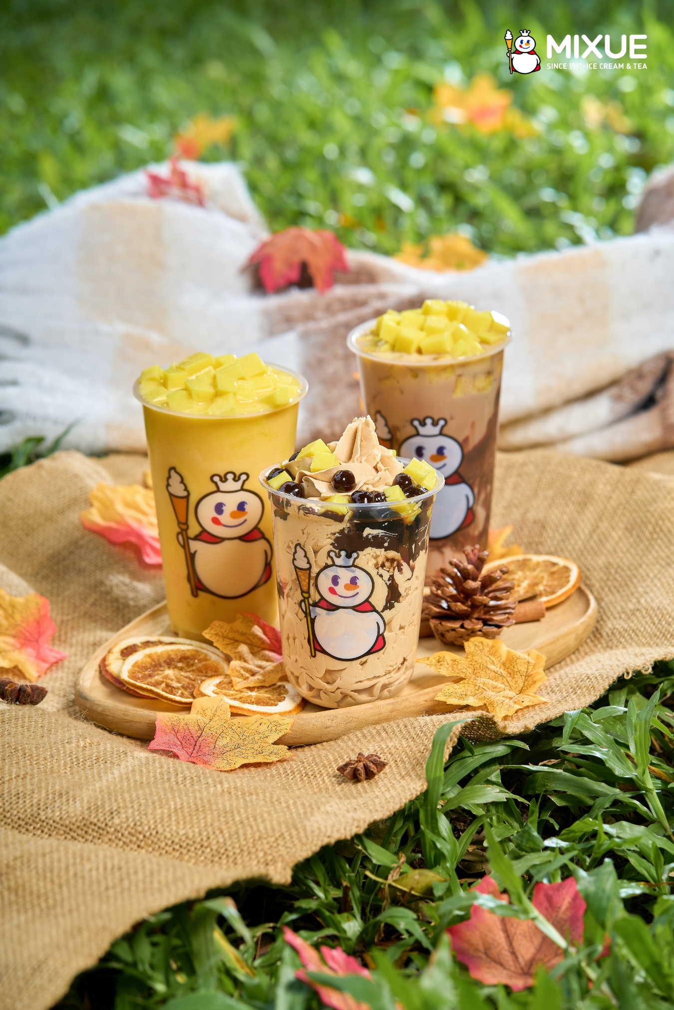 Trà Sữa Cacao Pudding Caramel - Ảnh 6